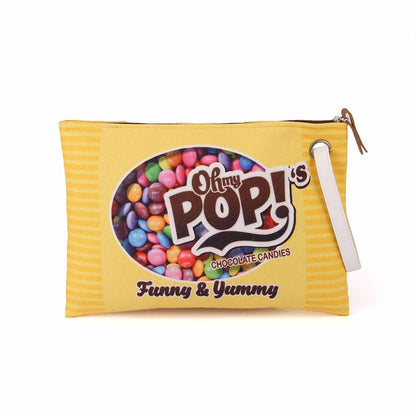 Trousse de Toilette de Plage Sunny Oh My Pop! « Chococandy »