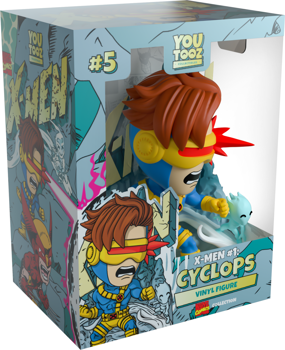 X-Men #1: Cyclops