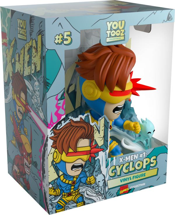 X-Men #1: Cyclops