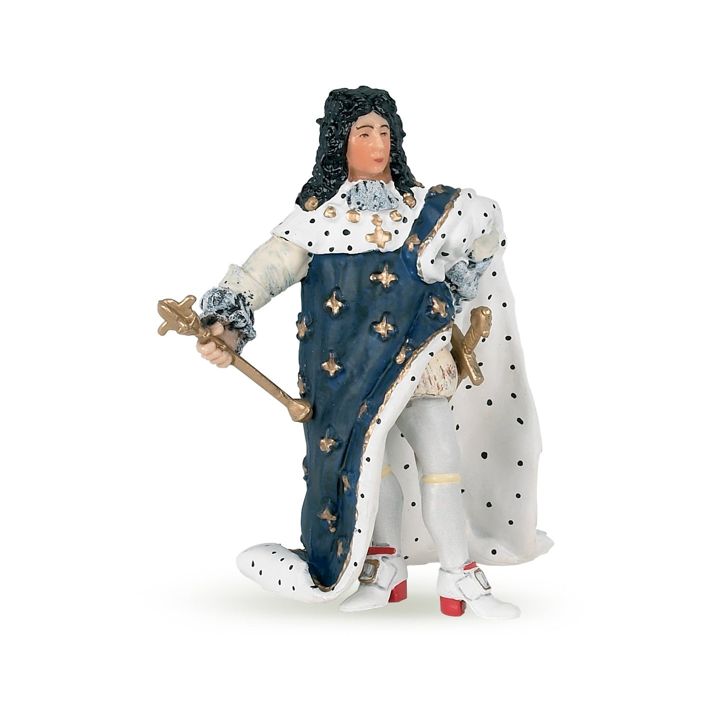 Louis XIV Figurine