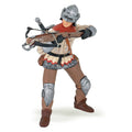Figurine Arbalétrier rouge