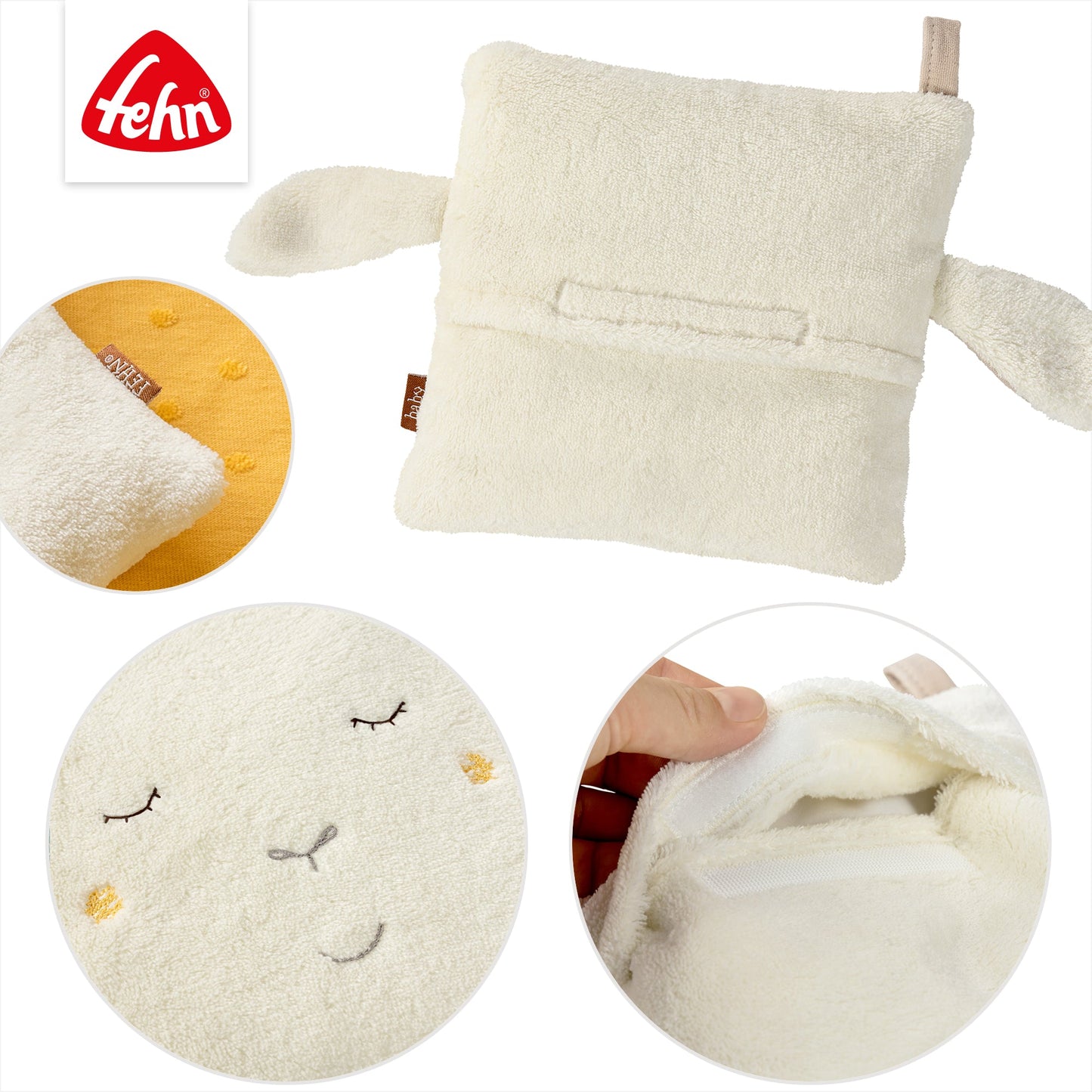 Sheep hot/cold pack