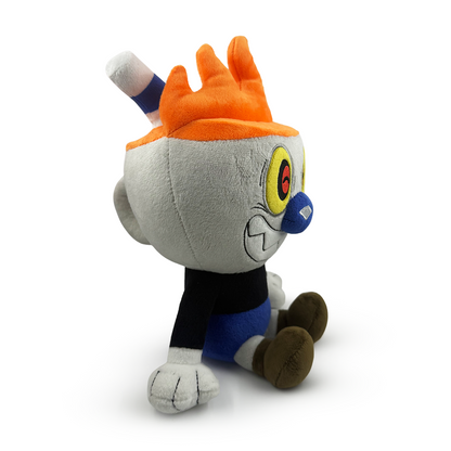 Evil Mugman Plush (9in)