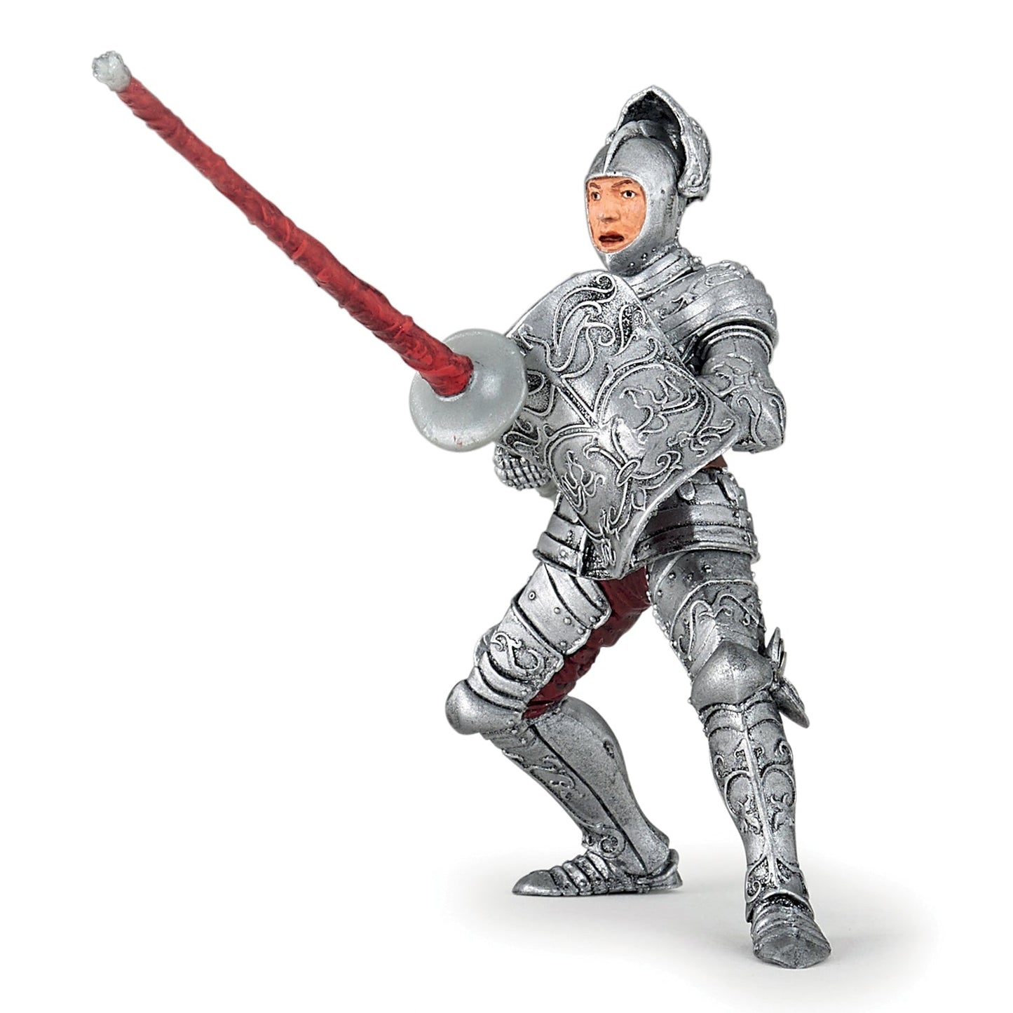 Armored Knight Figurine