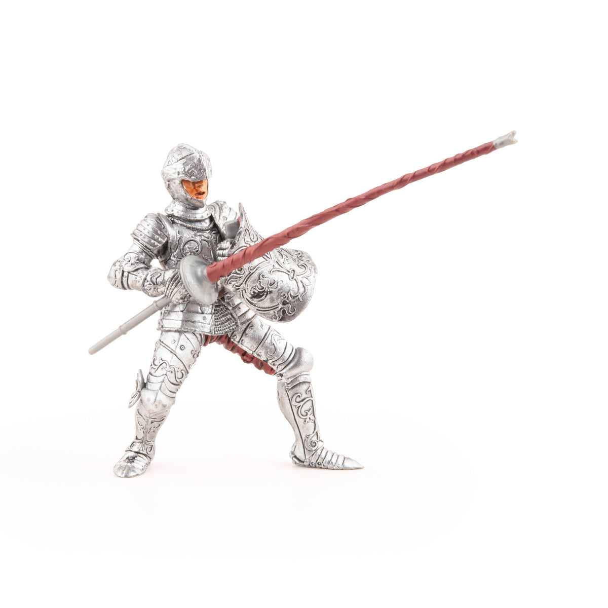Armored Knight Figurine