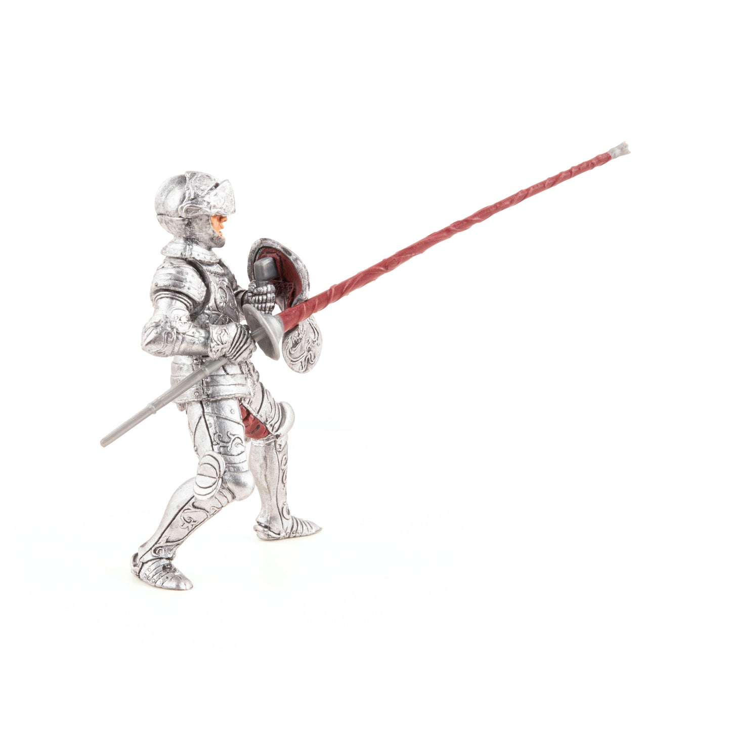 Armored Knight Figurine