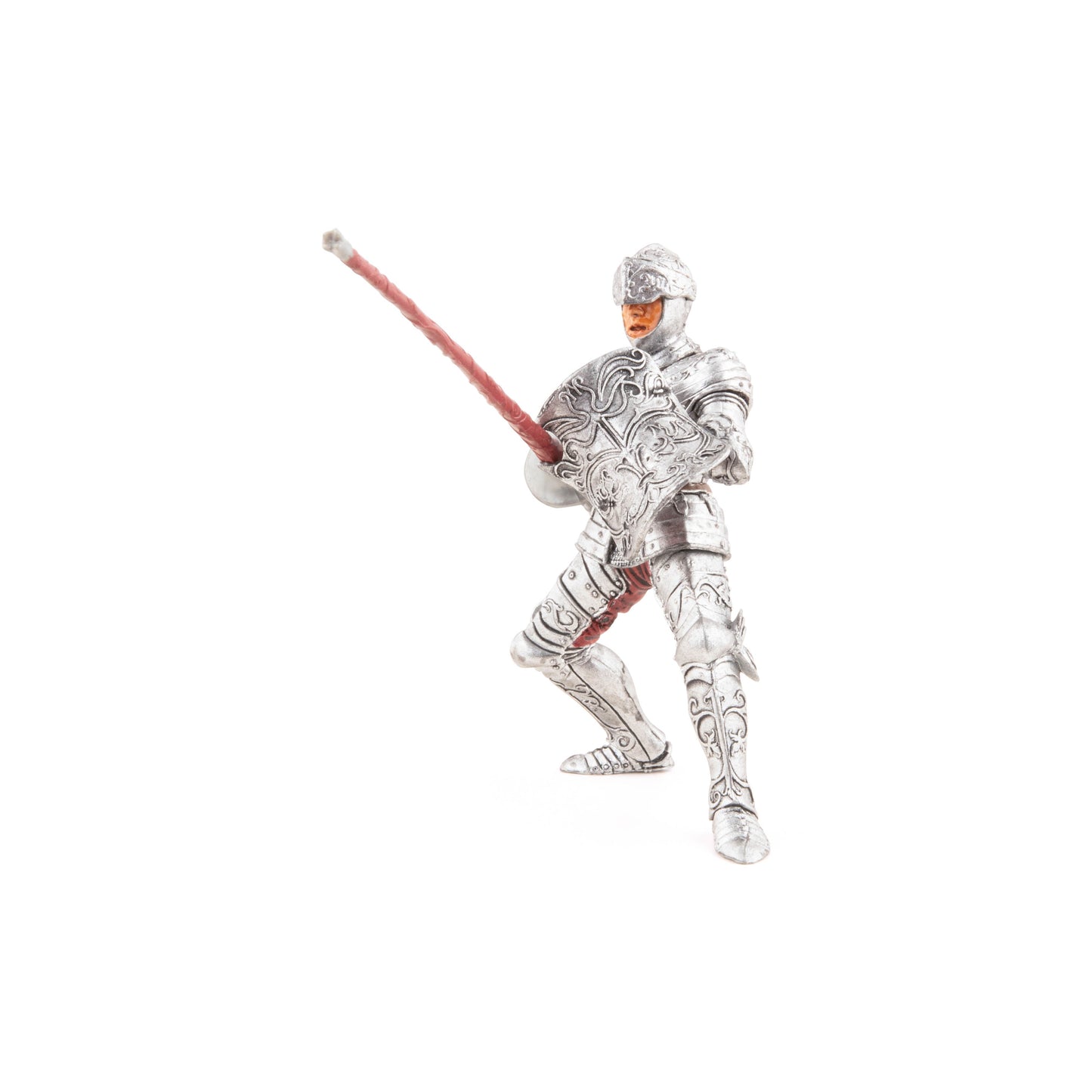 Armored Knight Figurine