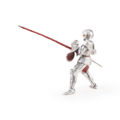 Armored Knight Figurine