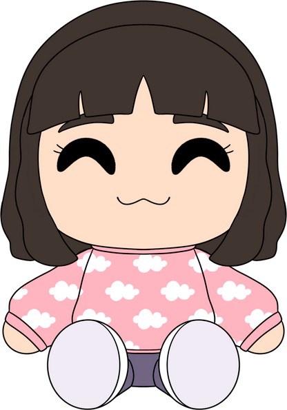 Abby Plush (9in)