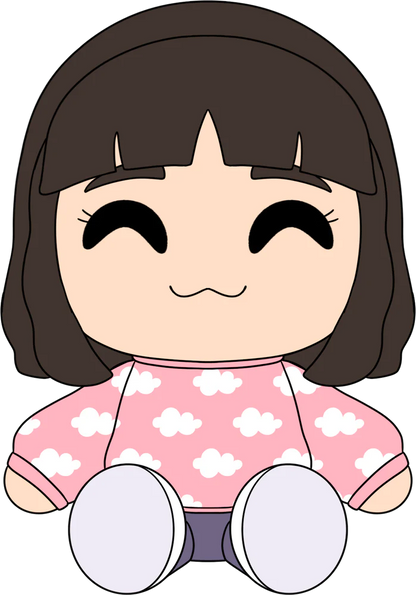 abby plush 9in youtooz