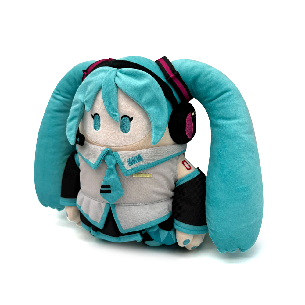 Peluche Hatsune Miku x Fall Guys – 22,9 cm