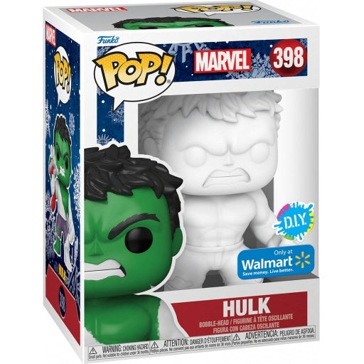 Pop! Hulk (DIY) (SE)