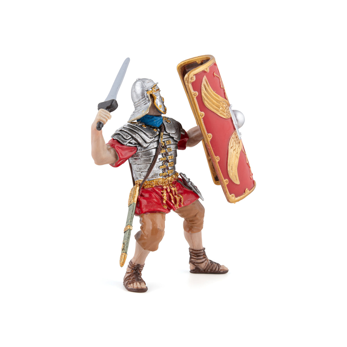 Roman Legionary Figurine