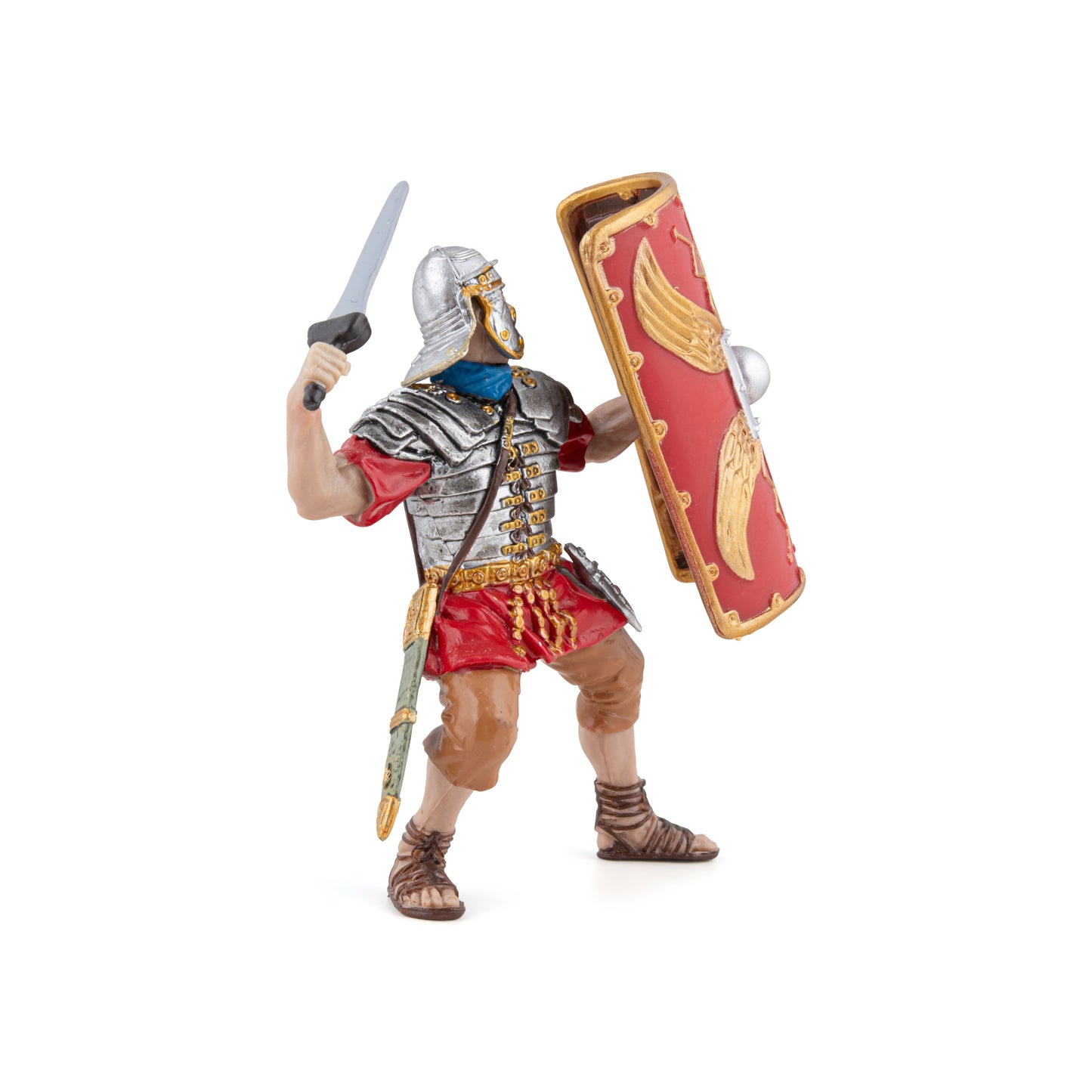 Roman Legionary Figurine