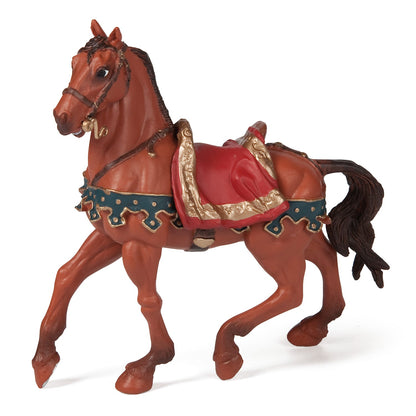 Caesar's Horse Figurine
