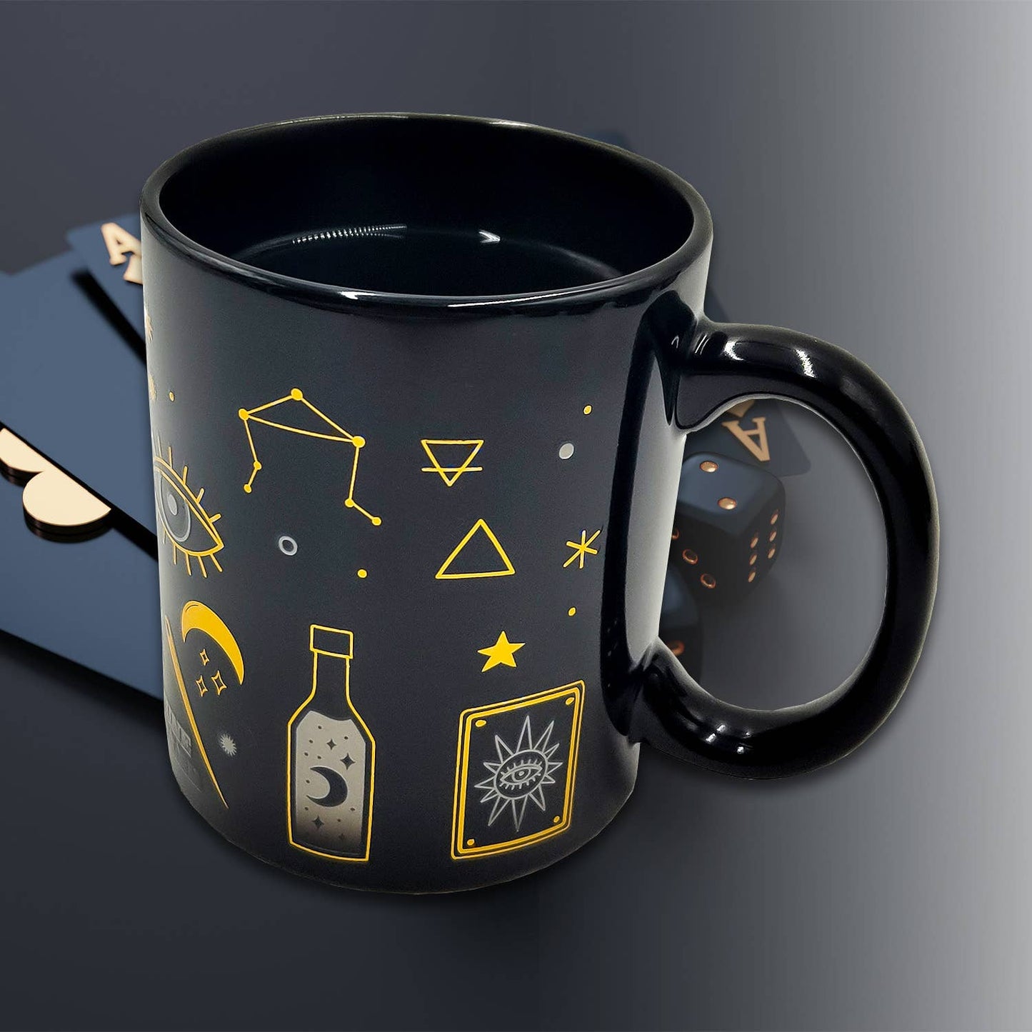 "Good Luck" Mug