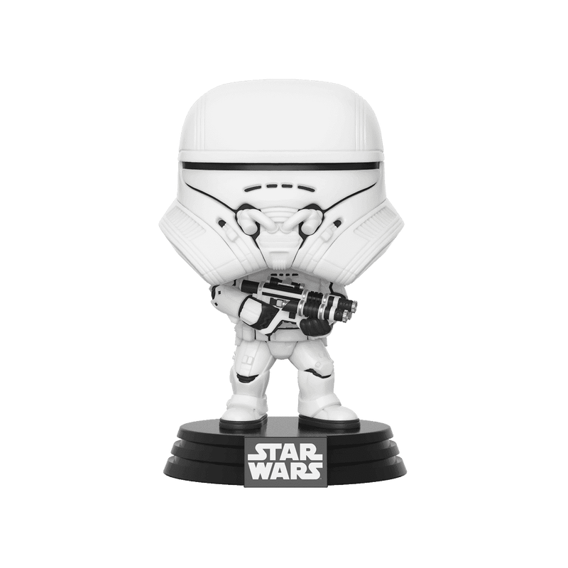 Pop! First Order Jet Trooper