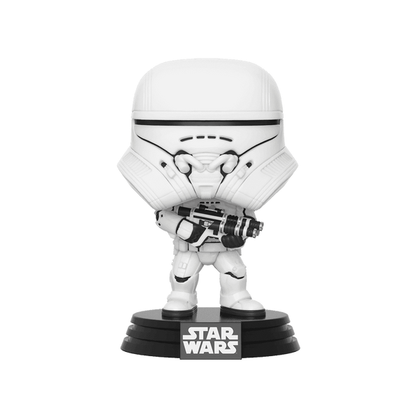 Pop! First Order Jet Trooper