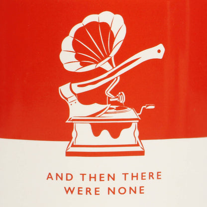 Mug Agatha Christie « And Then There Were None »