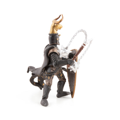 Weapons Master miniature bull crest