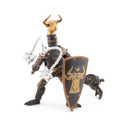 Weapons Master miniature bull crest