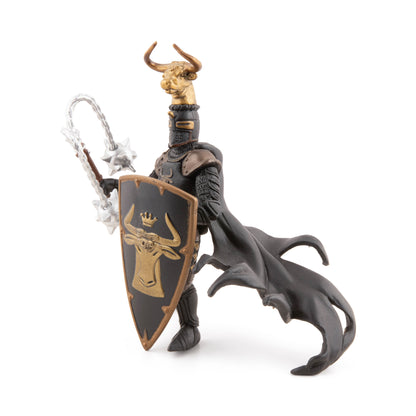 Weapons Master miniature bull crest