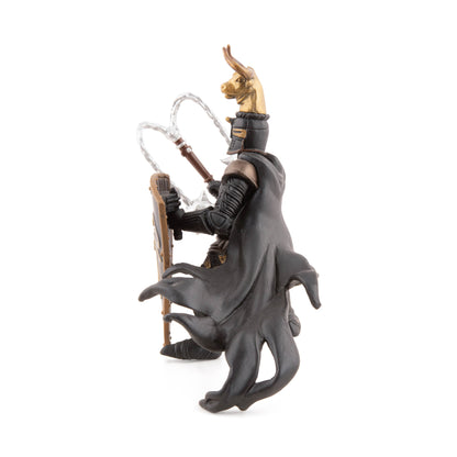 Weapons Master miniature bull crest
