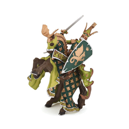 Dragon crest Weapons Master figurine