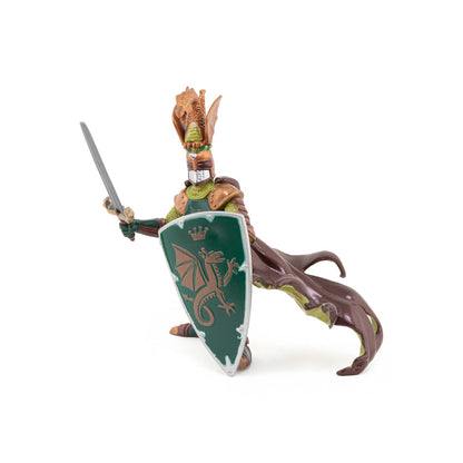 Dragon crest Weapons Master figurine