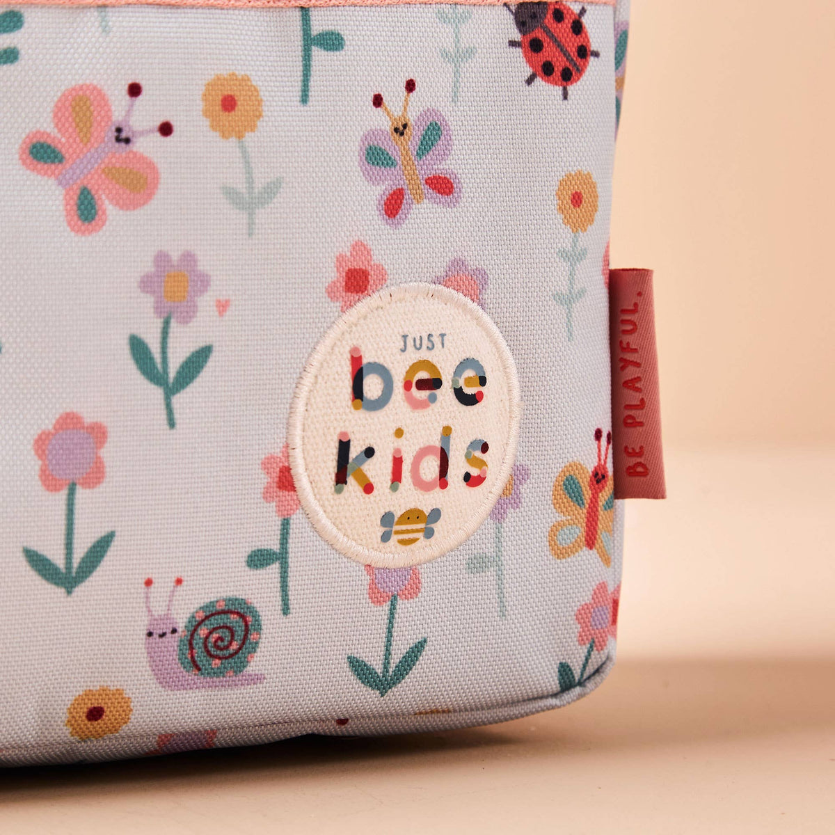 Flower Bag, Insulated Bag, Flower Garden