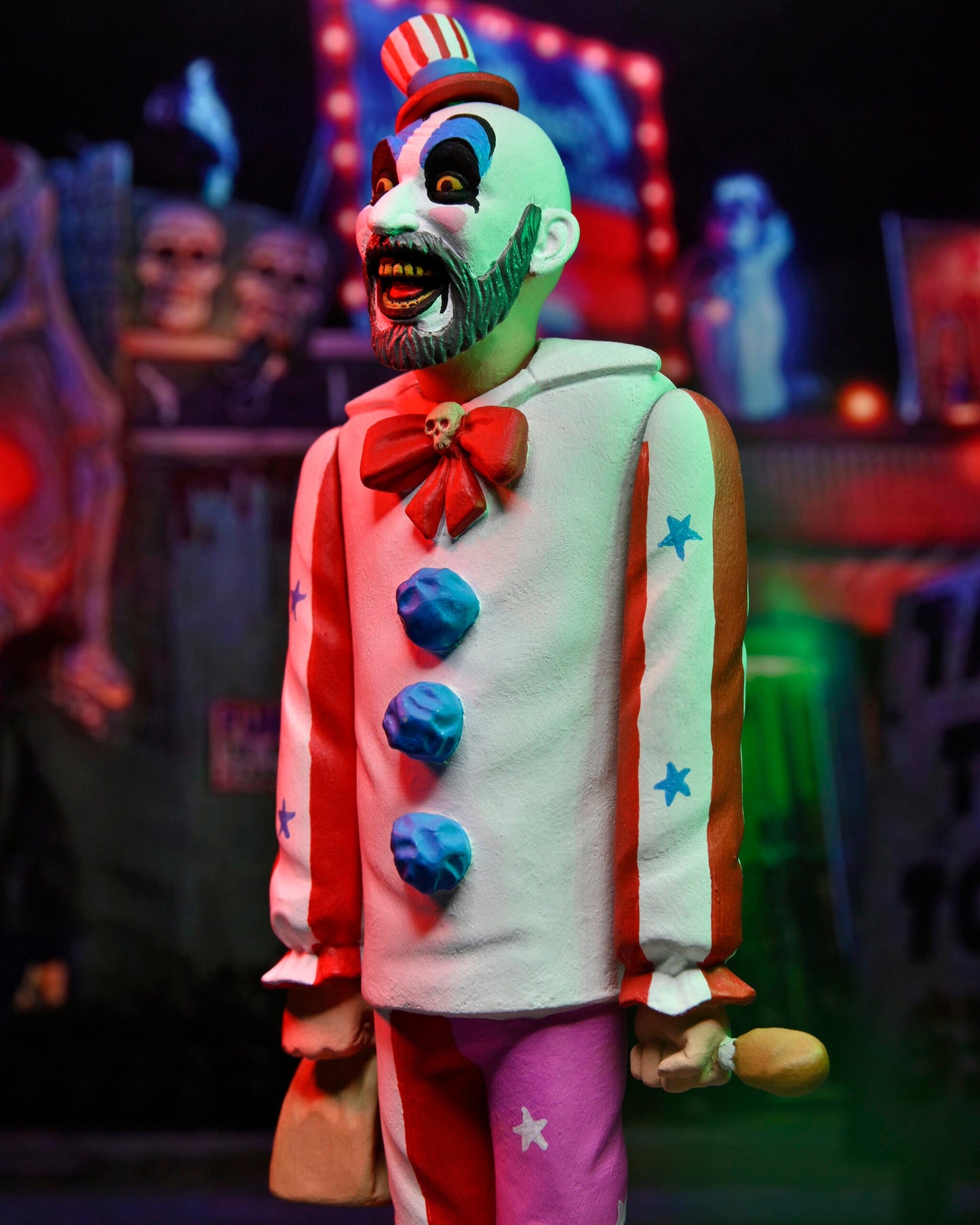 Toony Terrors Captain Spaulding 