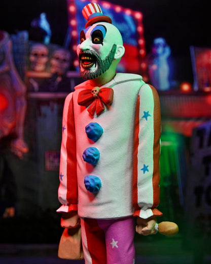 Toony Terrors Captain Spaulding 