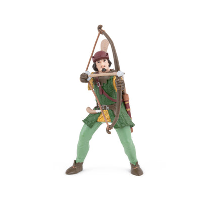 Robin Hood standing figurine