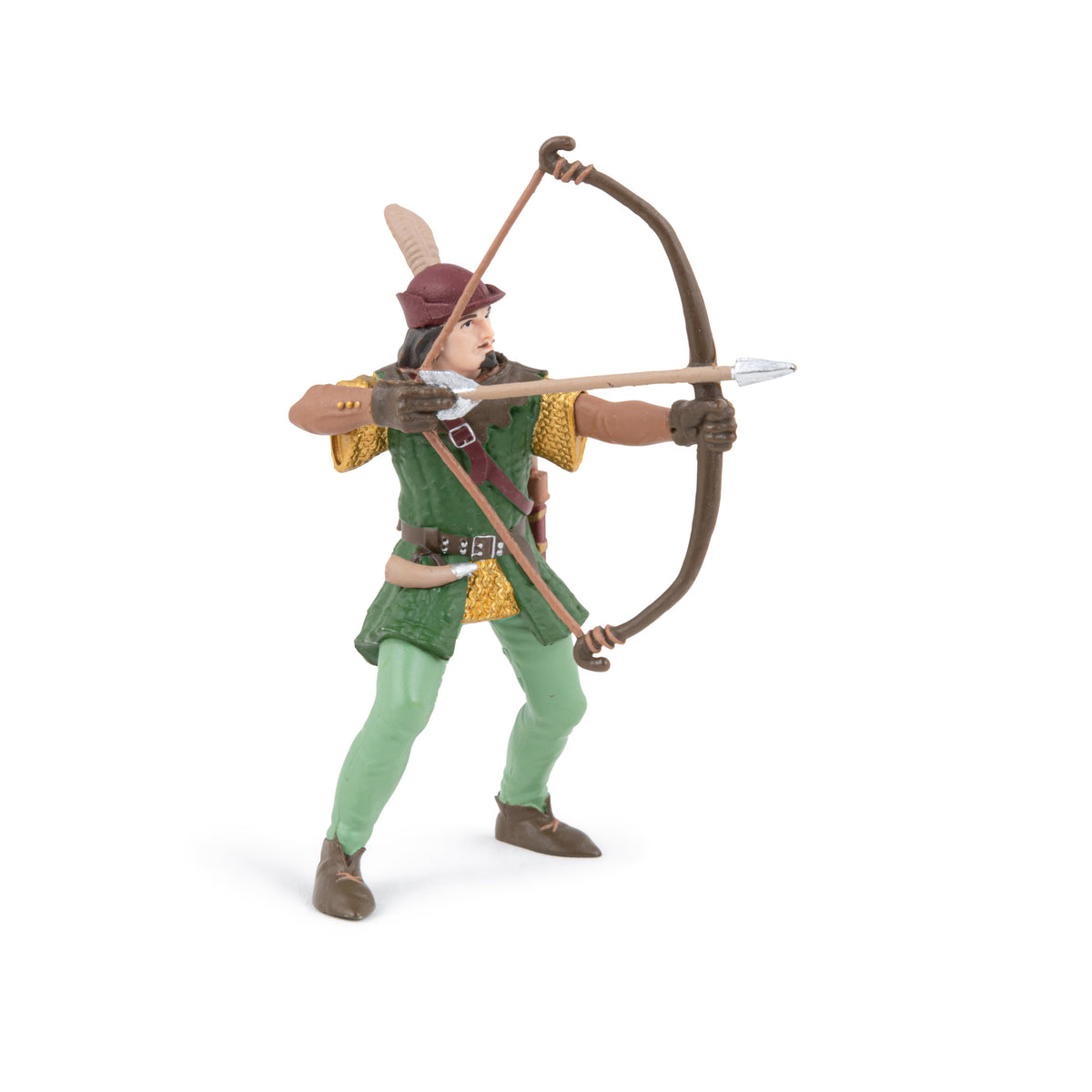 Robin Hood standing figurine