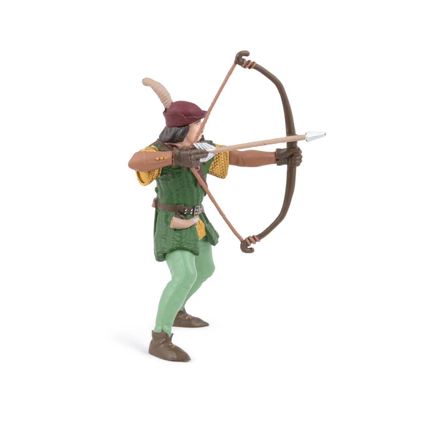 Robin Hood standing figurine