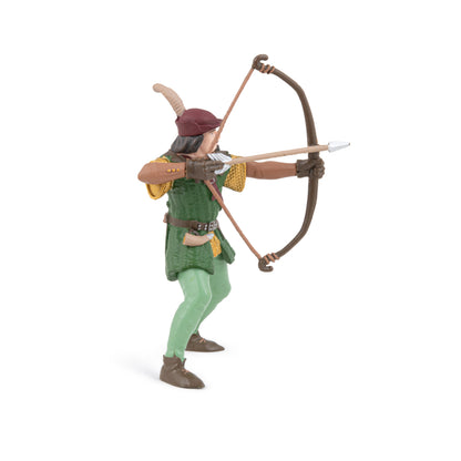 Robin Hood standing figurine