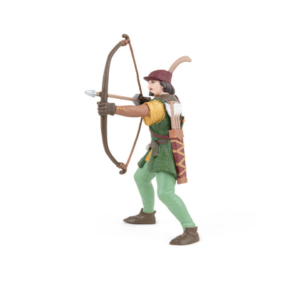 Robin Hood standing figurine
