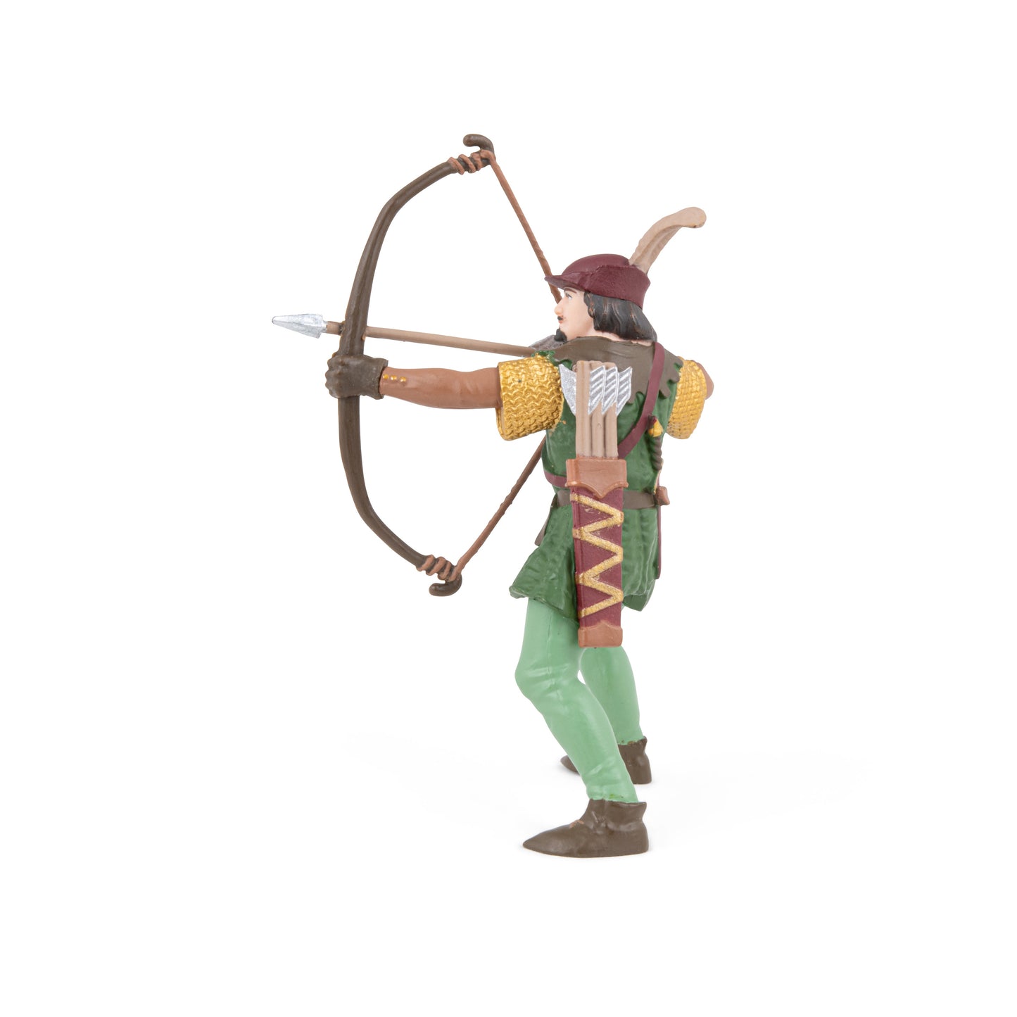 Robin Hood standing figurine