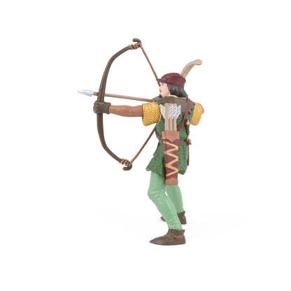 Robin Hood standing figurine