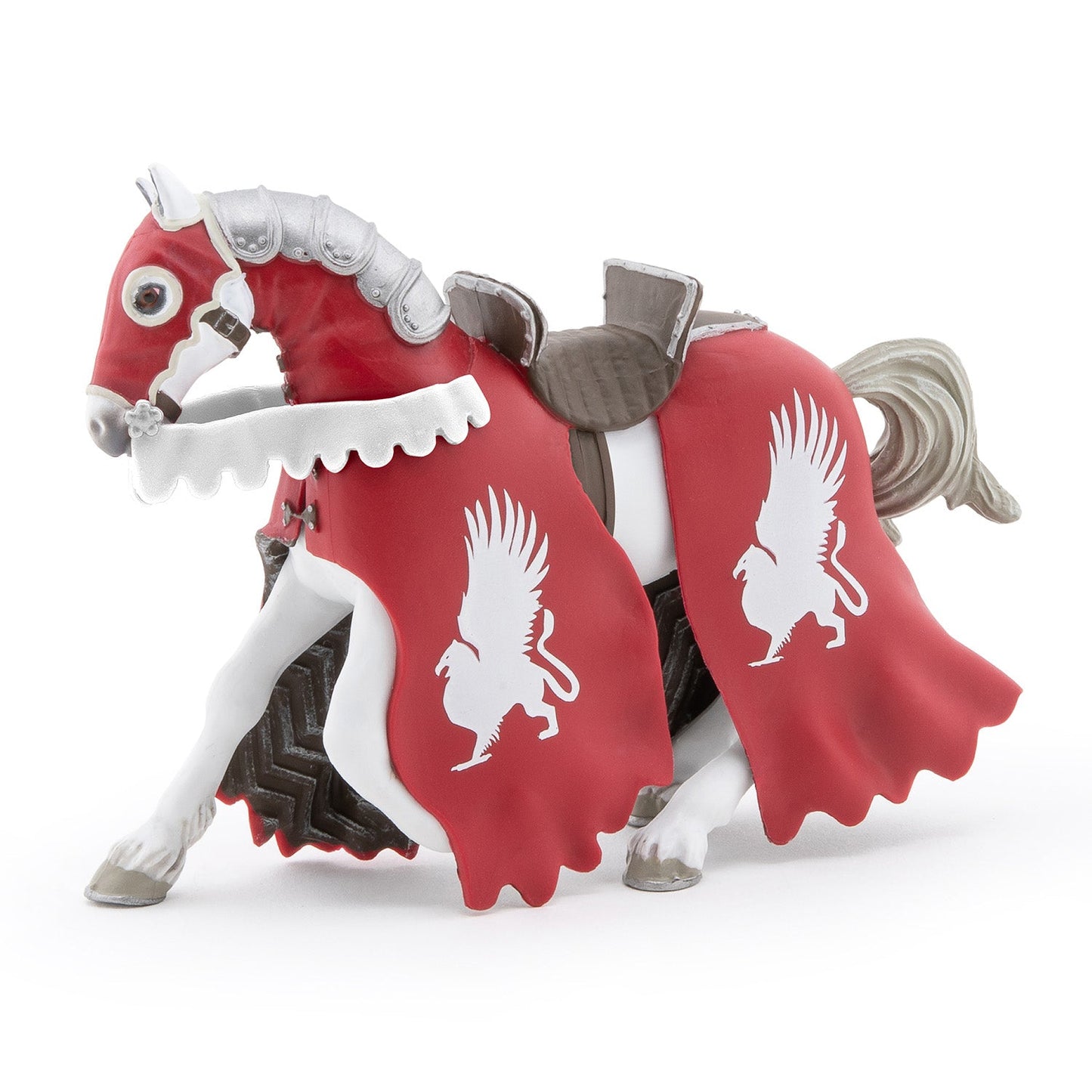Griffin Knight's Horse Figure