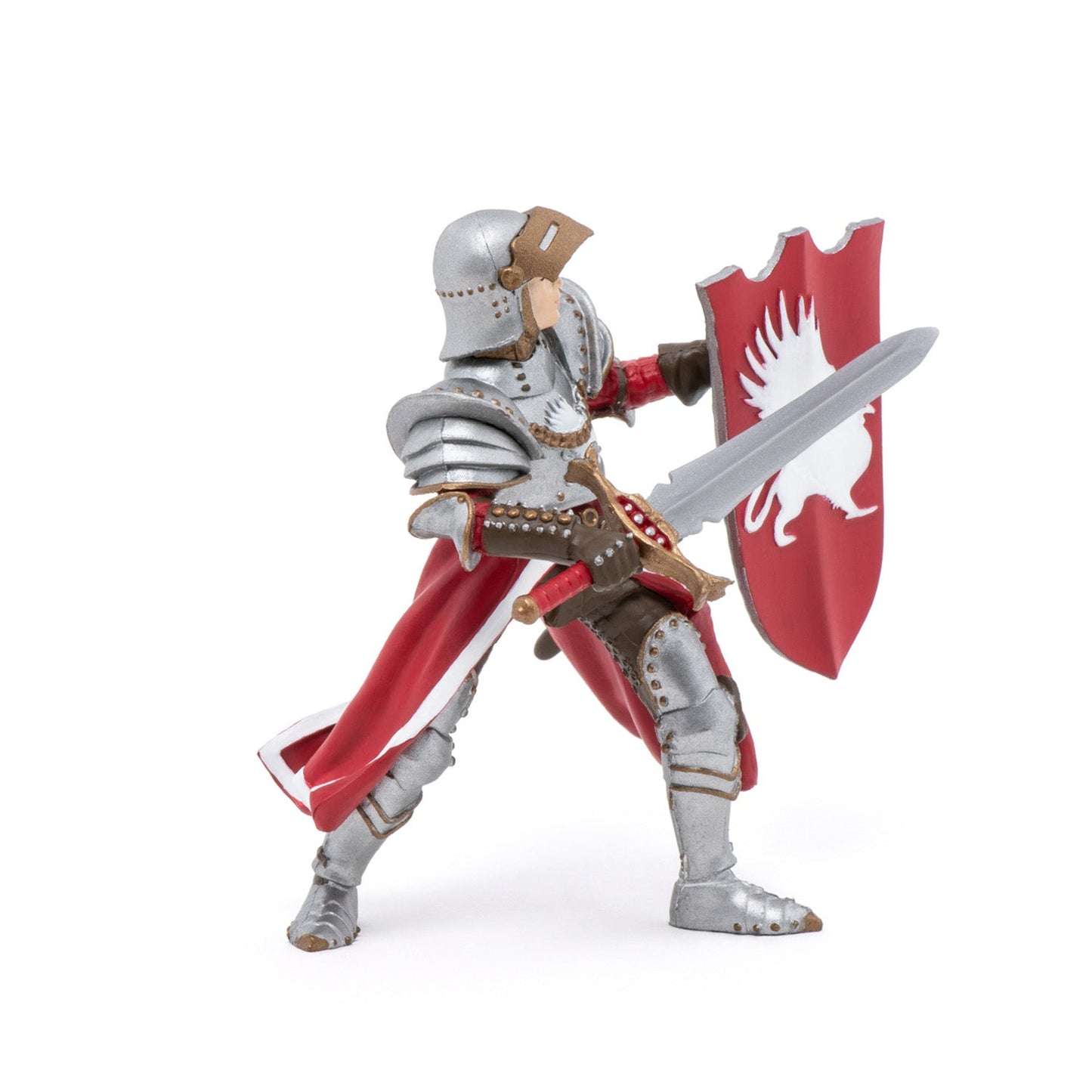 Griffin Knight Figurine