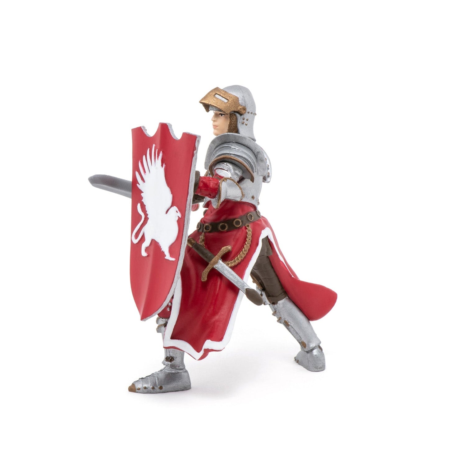 Griffin Knight Figurine
