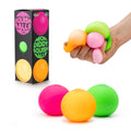 Scrunchems Neon Diddy Squish Balls – Set van 3