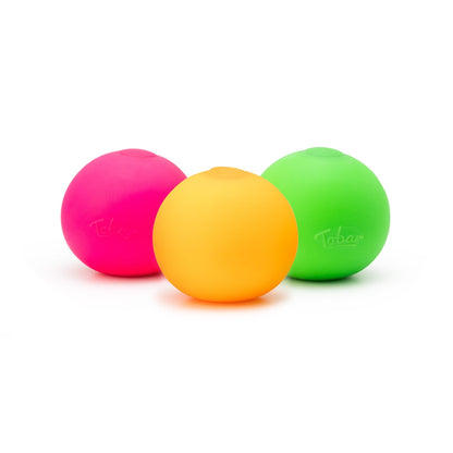 SCRUNCHEMS NEON DIDDY Squeeze Balls - 3 Pack