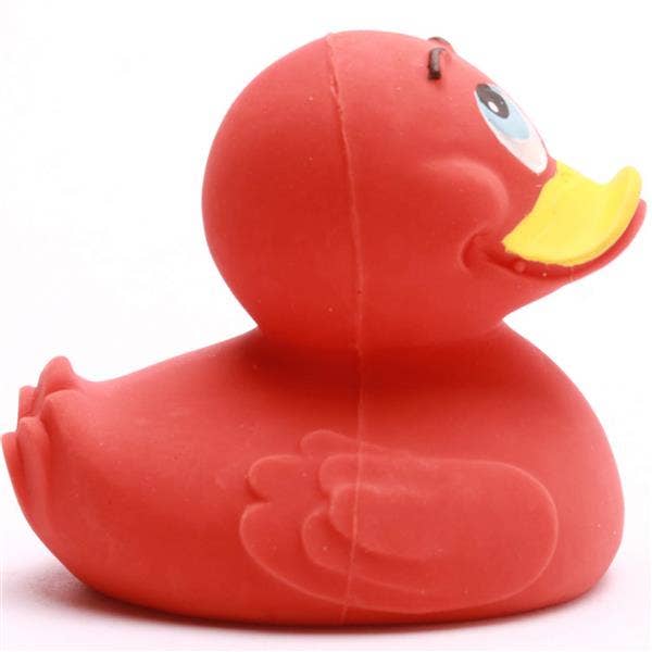 Classic Red Duck
