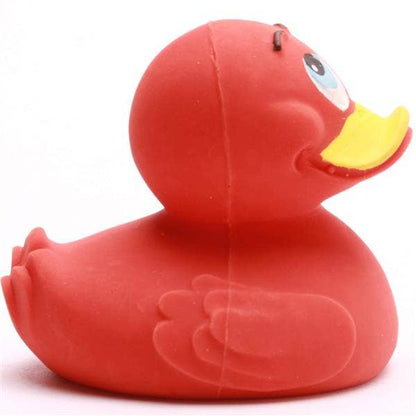 Classic Red Duck