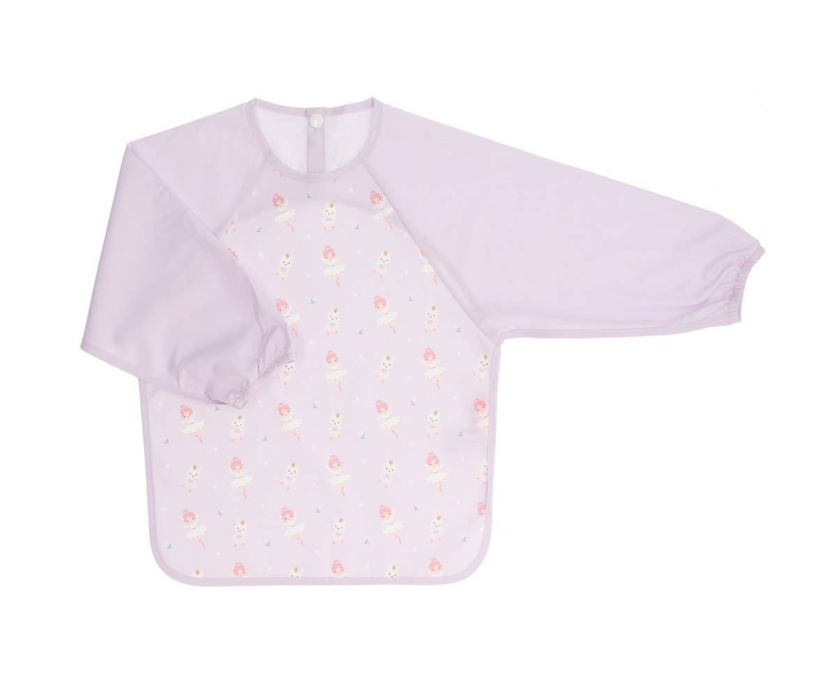 Bavoir à manches Danse Classique