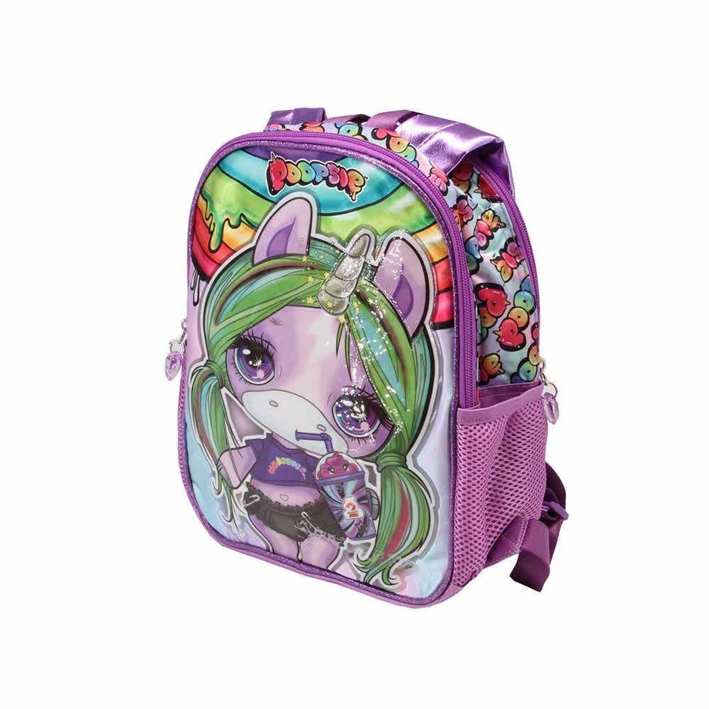 Sac à Dos Dual Petit Poopsie Slime Surprise « Rainbow »