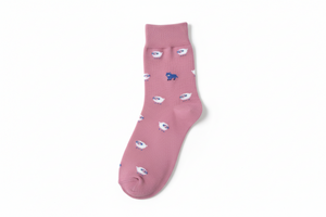 Chaussettes Moutons et Loups