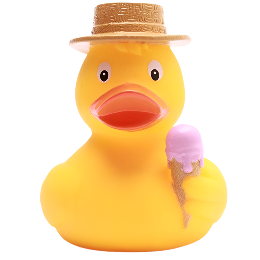 canard glacier klimaliebling